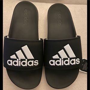 ADIDAS NWT Comfort Slides! Sz 8